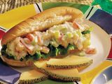 Seafood Sandwich