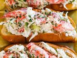 Seafood Sandwich