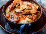 Seafood Soup
