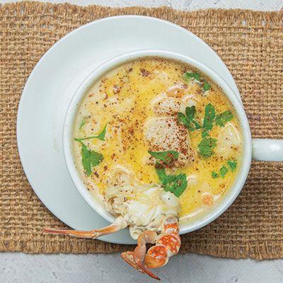 Seafood Soup