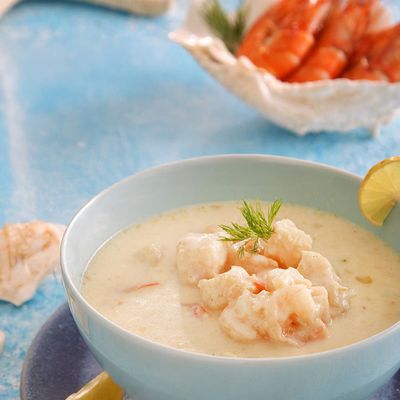 Seafood Soup 300 Grams