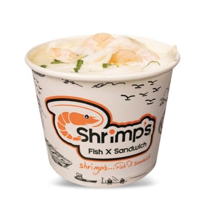 Seafood Soup