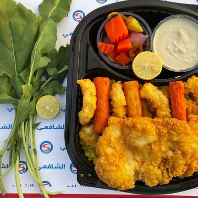 Seafood Meal