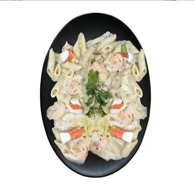 Seafood Pasta