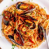 PASTA SEAFOOD