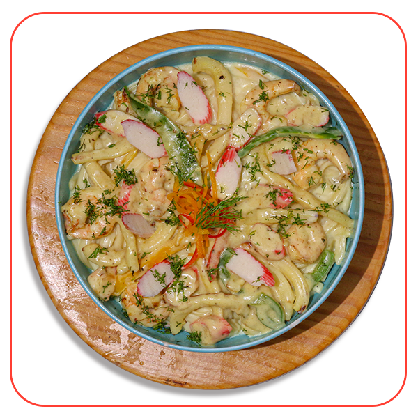 Seafood Pasta