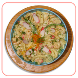 Seafood Pasta