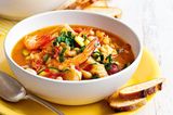Seafood Soup