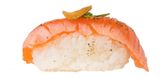 Seared Salmon Nigiri