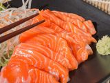 Sake Salmon Sashimi