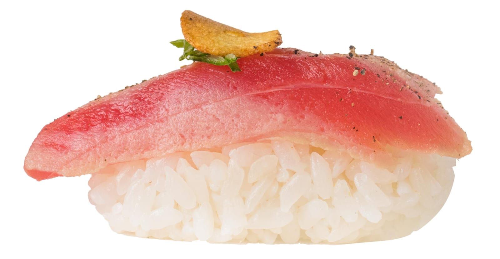 Seared Tuna Nigiri