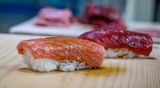 Seared Tuna Nigiri