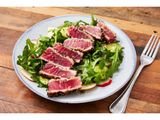 Seared Tuna Sashimi
