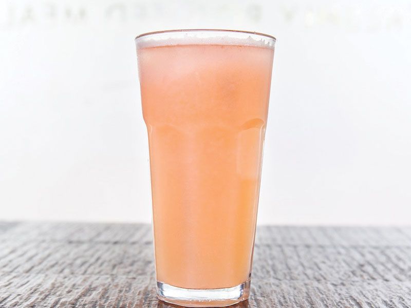 Seasonal Fresh Juice