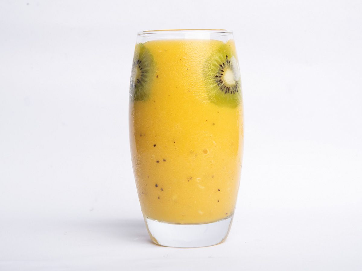 Mixed Fruit
