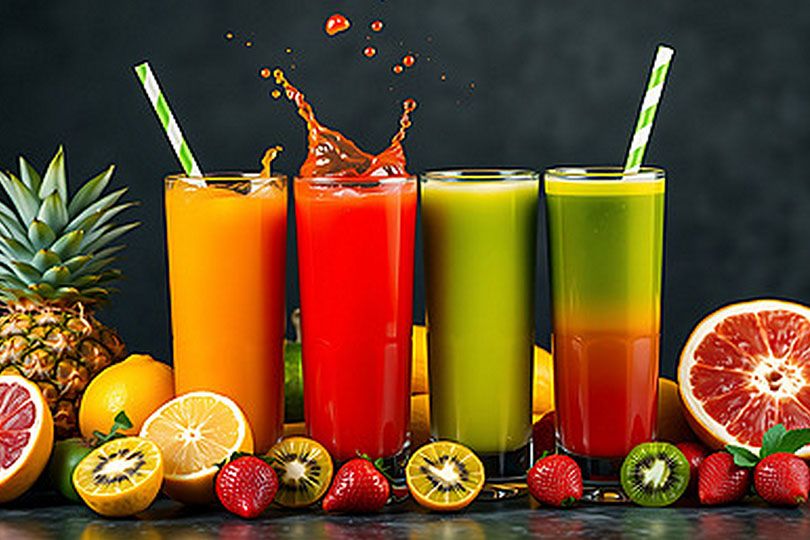Seasonal Juice