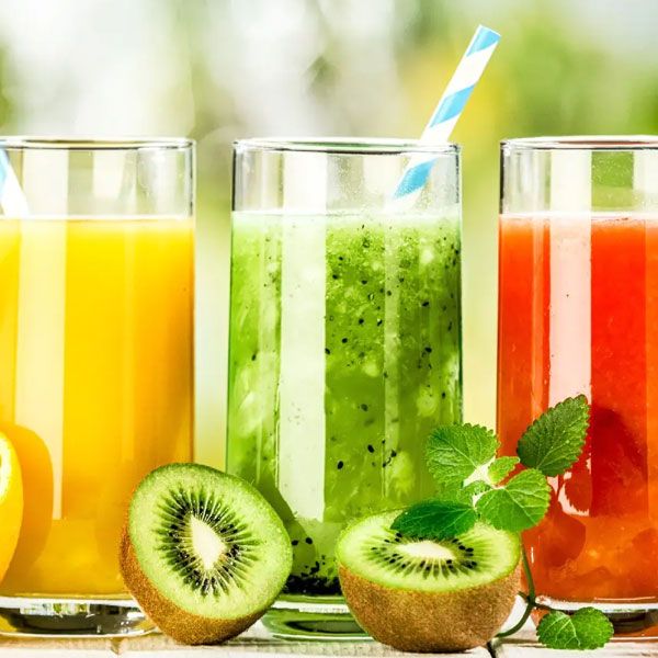 Seasonal Juices