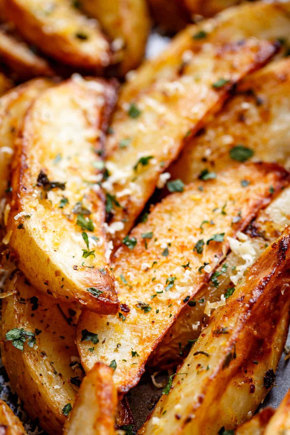 El Hara Seasoned Wedges Potato