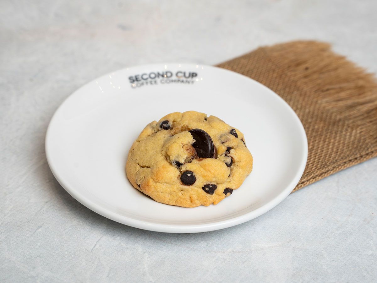 Chubby Dough Nutella Cookies