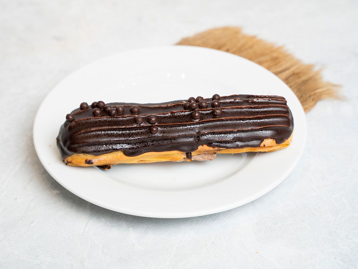 Eclair Chocolate