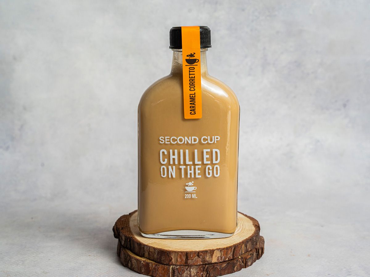 Caramel Corito Bottle