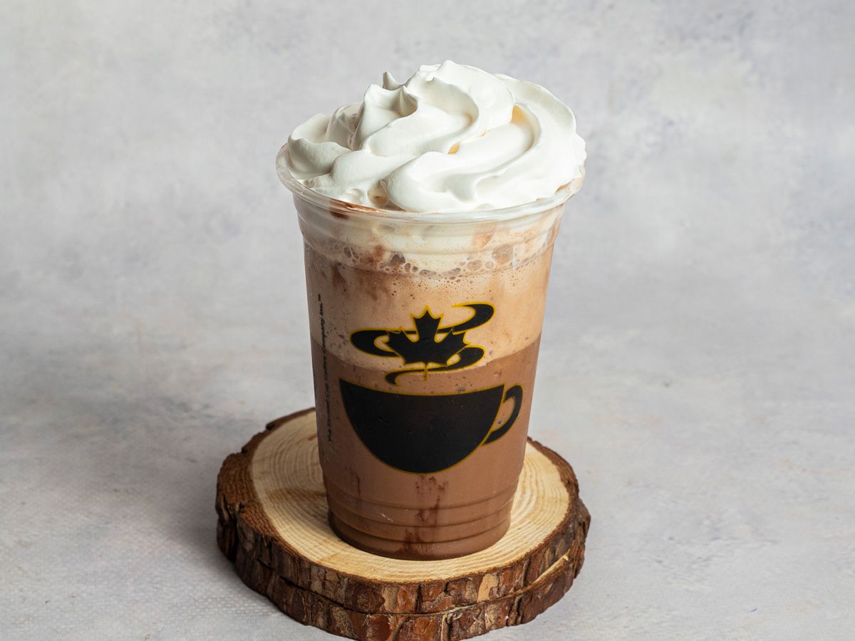 Chocolate Milkshake
