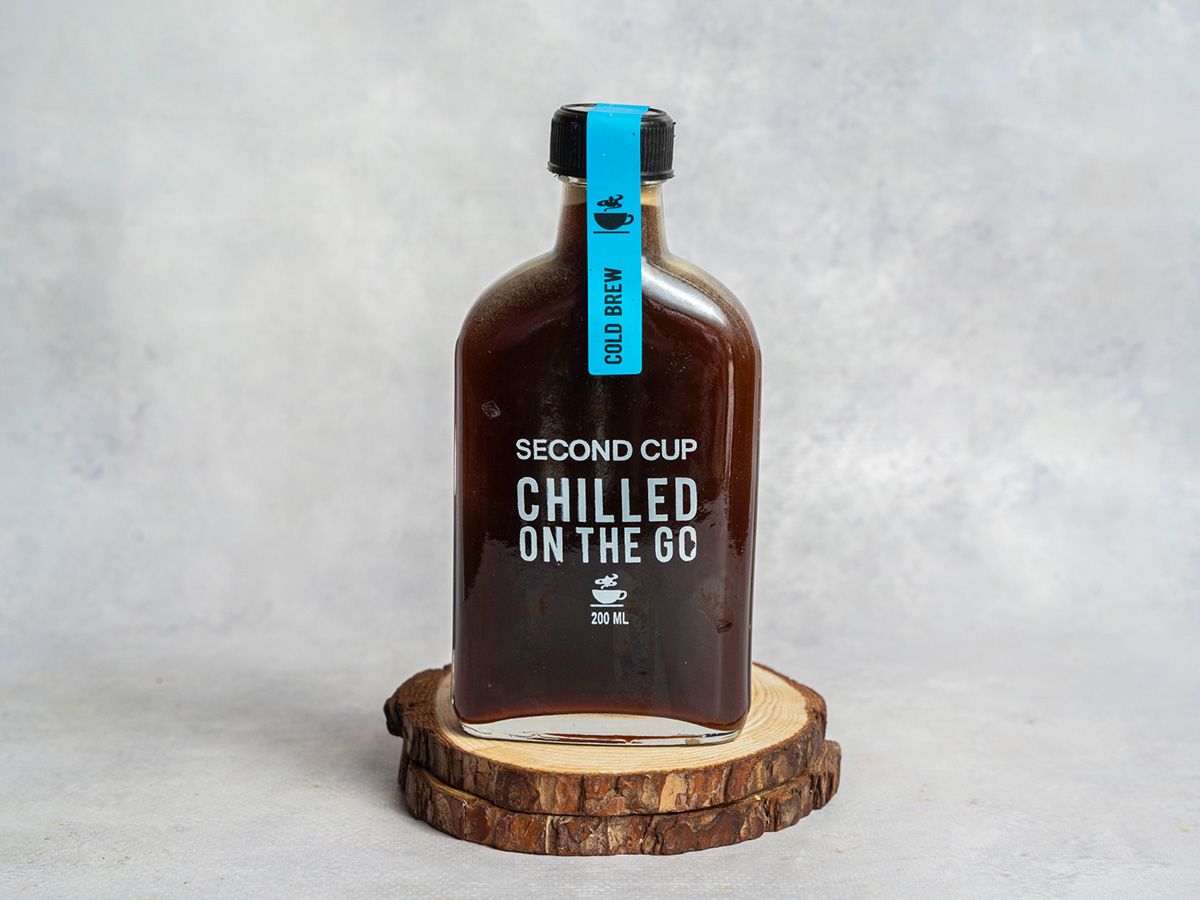 Cold Brew Bottle