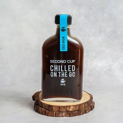 Cold Brew Bottle