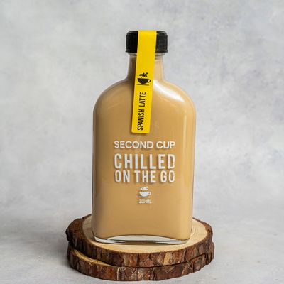 Spanish Latte Bottle