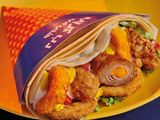 Secret Chicken Crepe