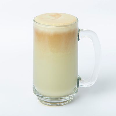 Pistachio Match Frappe