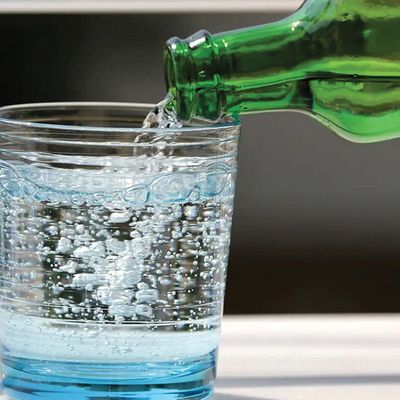 Seltzer Water