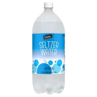 Soda Water Large