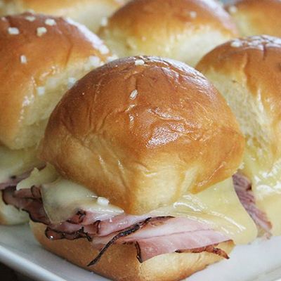 Chicken Cold Cuts Rolls