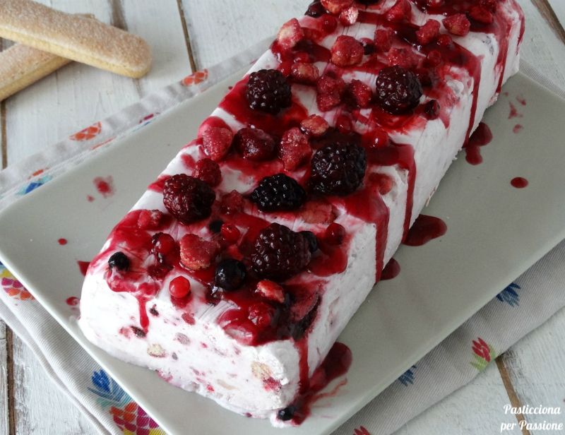 Semifreddo Di Bosco