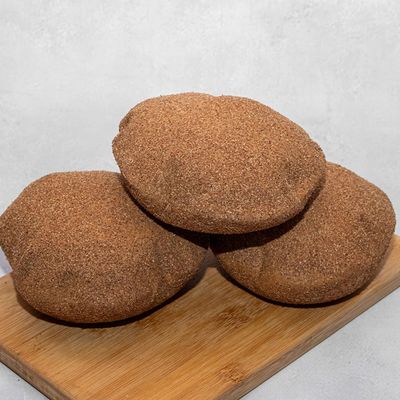 Hard bread