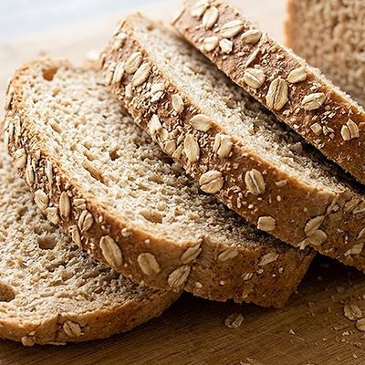 Sen and Oats Slices