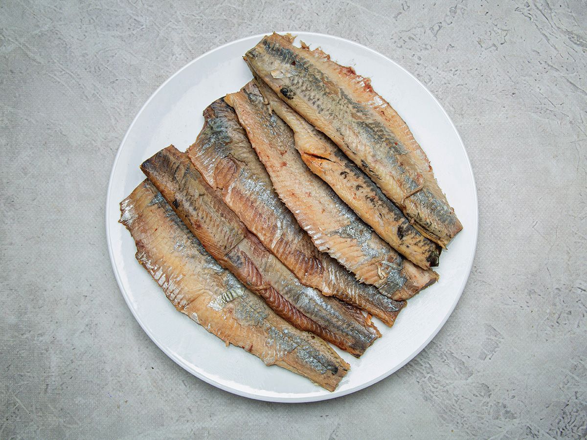 Herring Fillet Kilo