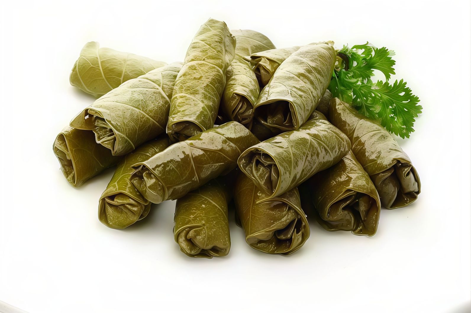 Vine Leaves