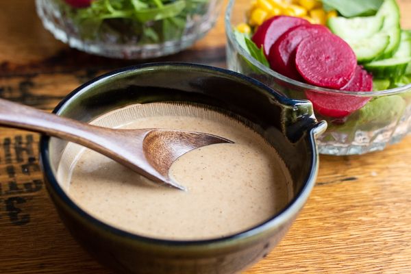 Sesame Mayo Sauce