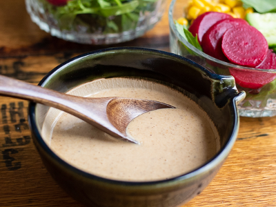 Sesame Paste Salad