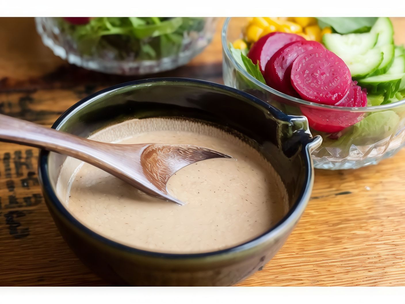 Sesame Paste Salad