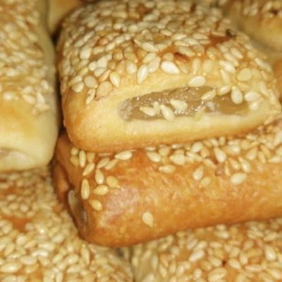 Mene with Molasses