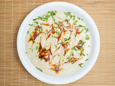 Sesame Paste Salad
