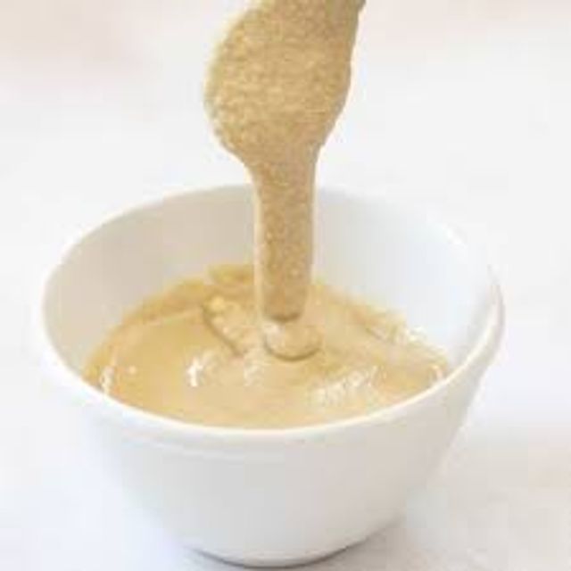 Sesame Paste Box