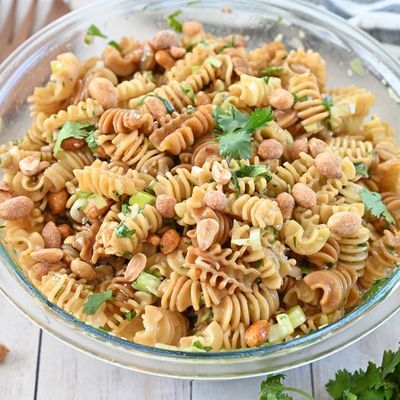 Sesame Paste Salad