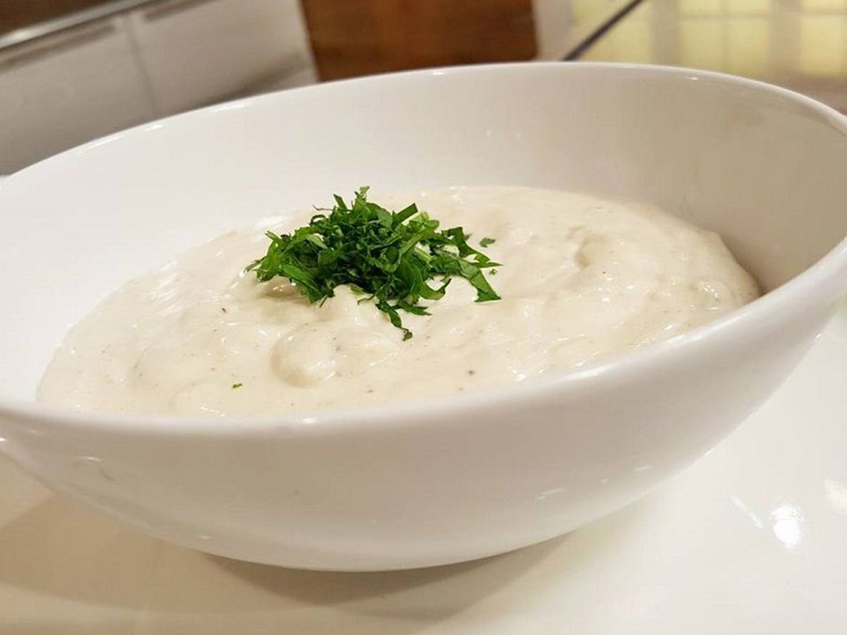 Tahini Salad