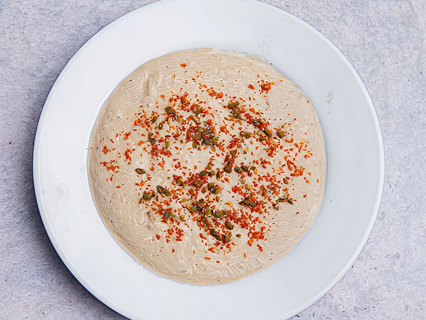 Sesame Paste Salad