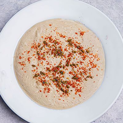 Sesame Paste Salad