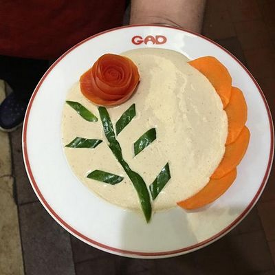 Sesame paste